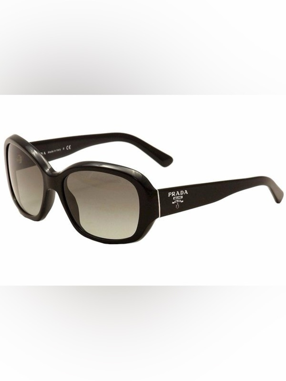 Prada tortoise finish Frame Designer Sunglasses BNWOT - As pictured